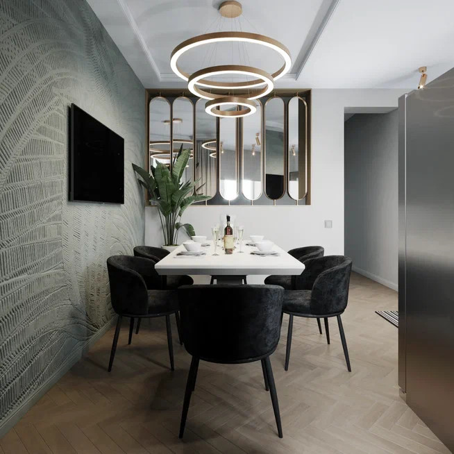 Обложка проекта: Мой проект