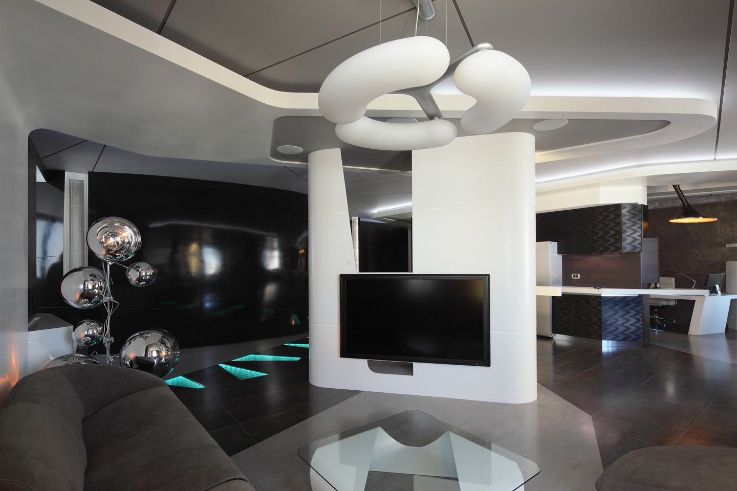 Квартира на масловке