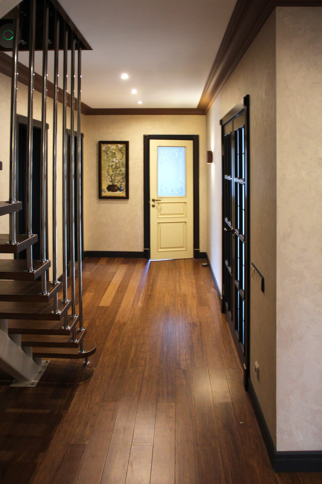 Загородный дом под Звенигородом