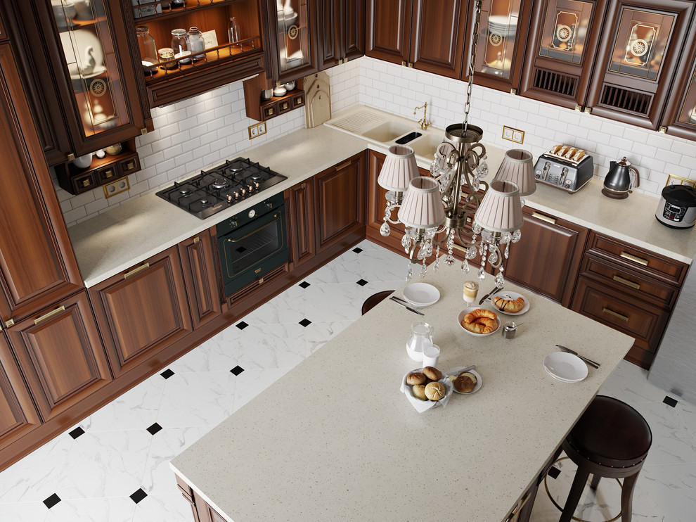 Обложка проекта: Классика с элементами лофта