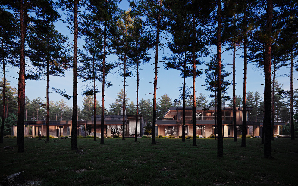 Дом в КП "Околица"