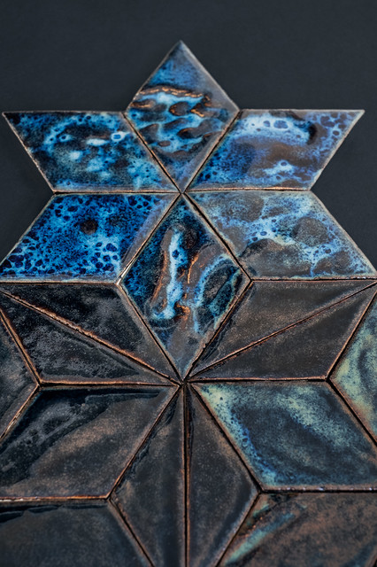 Портрет: Плитка ручной работы от Tile Atelier