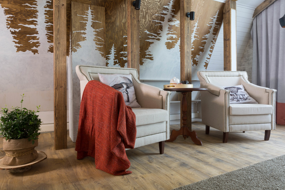 первый канал Фазенда "Лес"