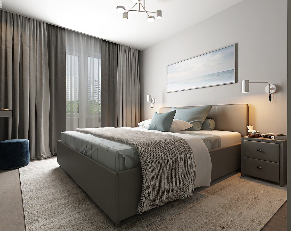 Квартира 70 кв.м.