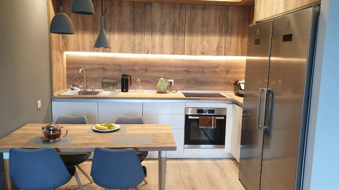 Обложка проекта: Квартира в Москве 60 кв.м.