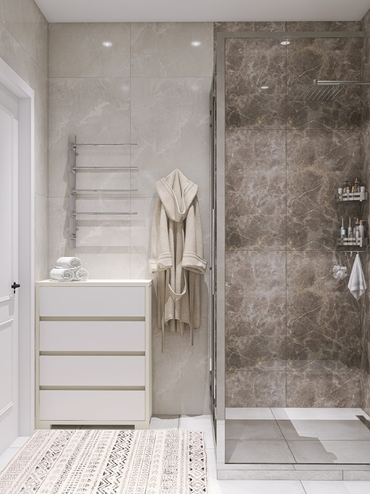 Г. САРАТОВ, 59 КВ.М.ЗАГОРОДНЫЙ ДОМ В СТИЛЕ БАРНХАУС