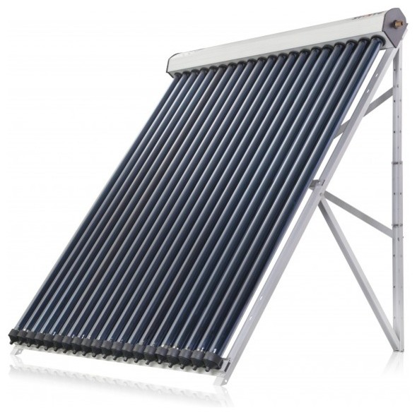 Своими руками: Солнечный коллектор для дачи