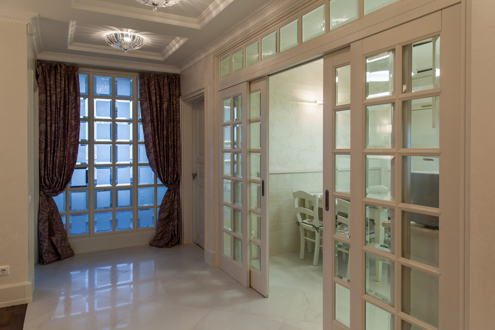 Перепланировка 2 комнатной квартиры