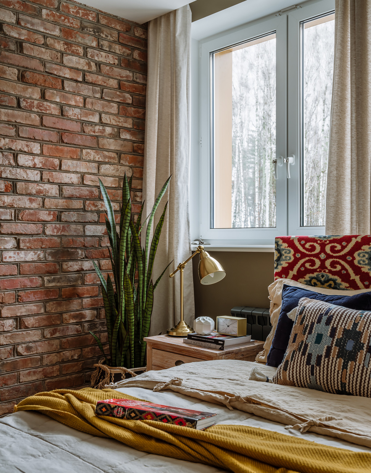 Скандинавская квартира в ЖК Рассказово