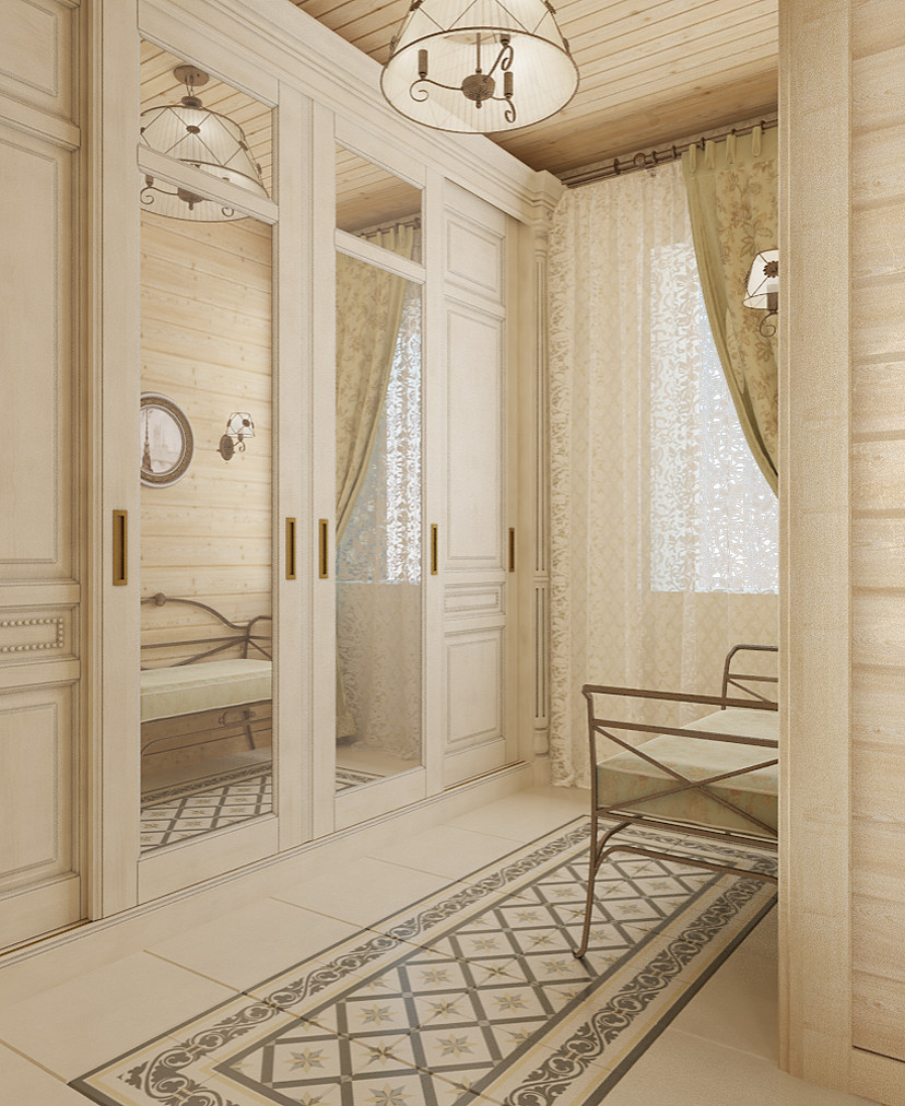 Загородный дом