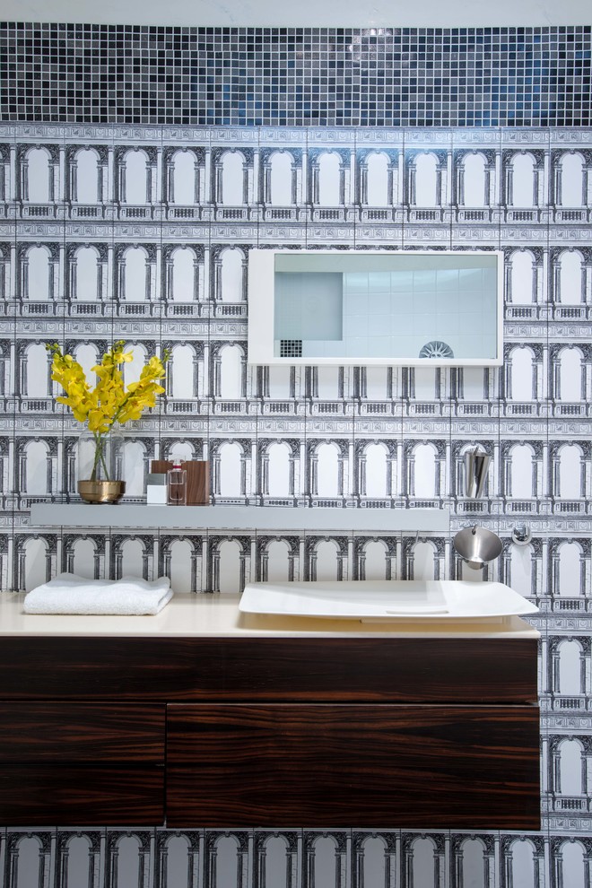 Двухуровневая квартира в Крылатском