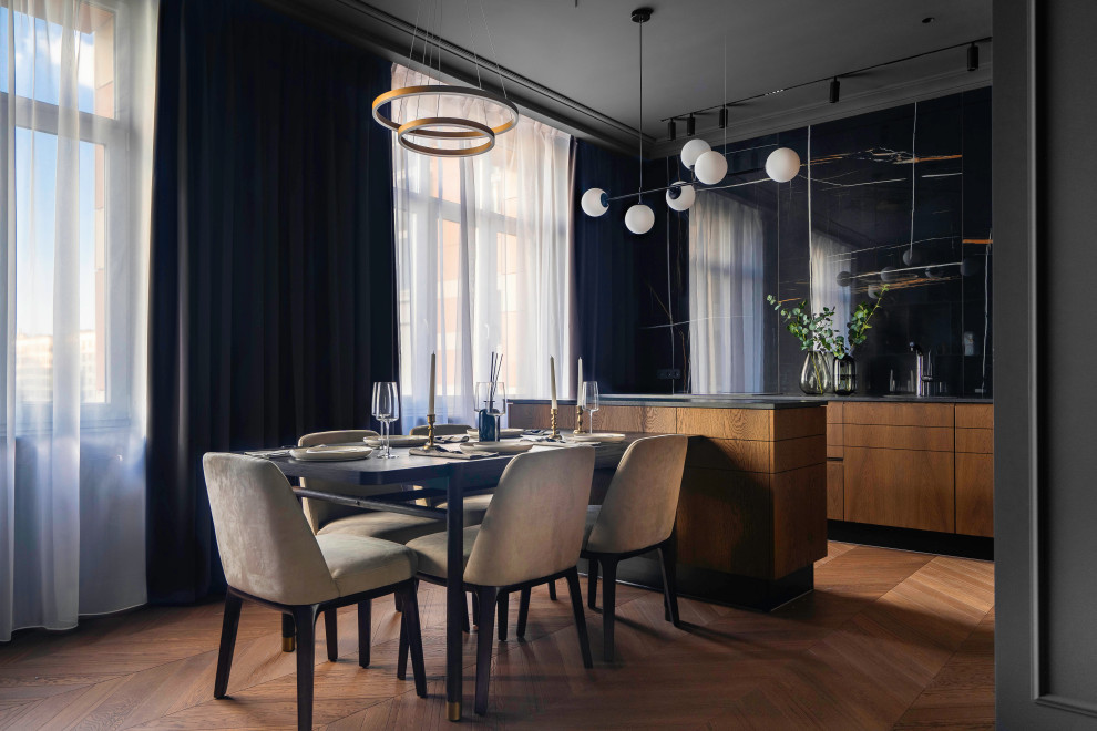 Дизайн проект в ЖК Премьер Палас