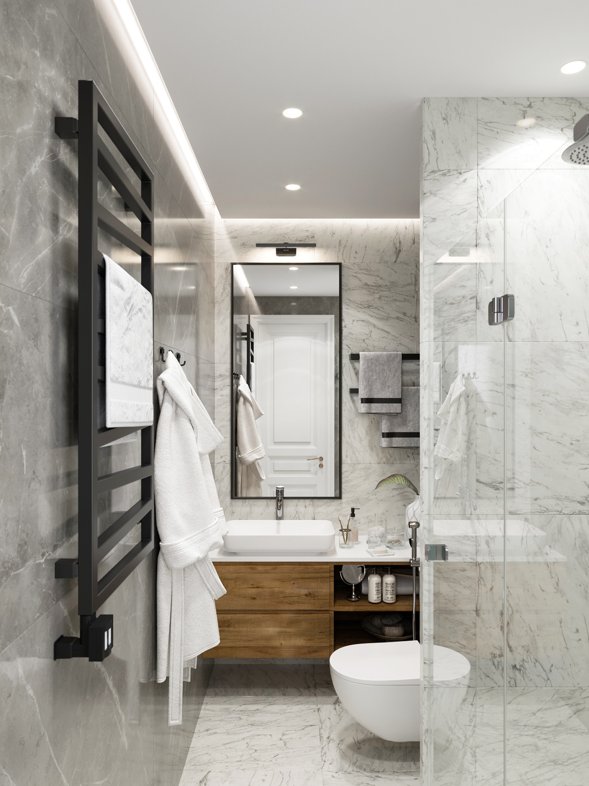 ЖК Михайловский парк