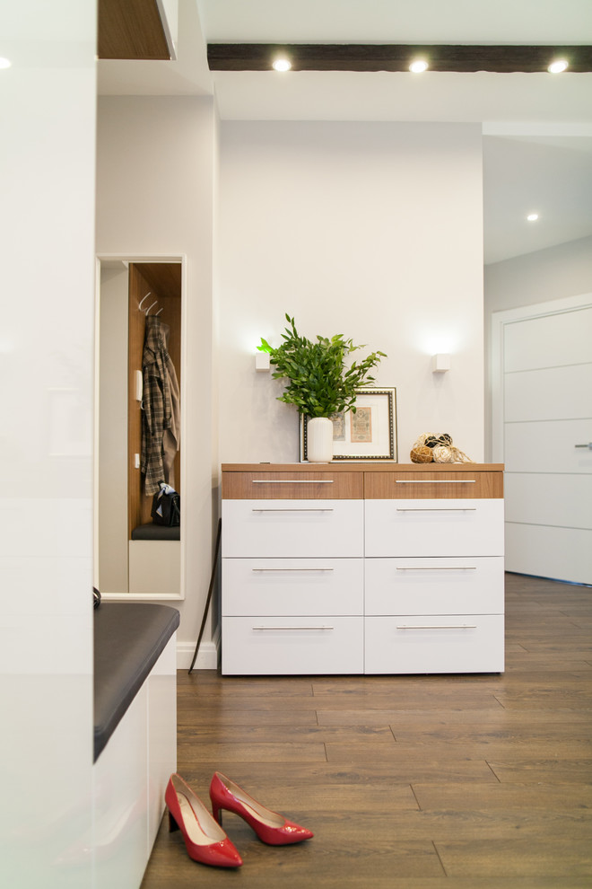 ЖК "Ударник" г. Екатеринбург (фото реализации)