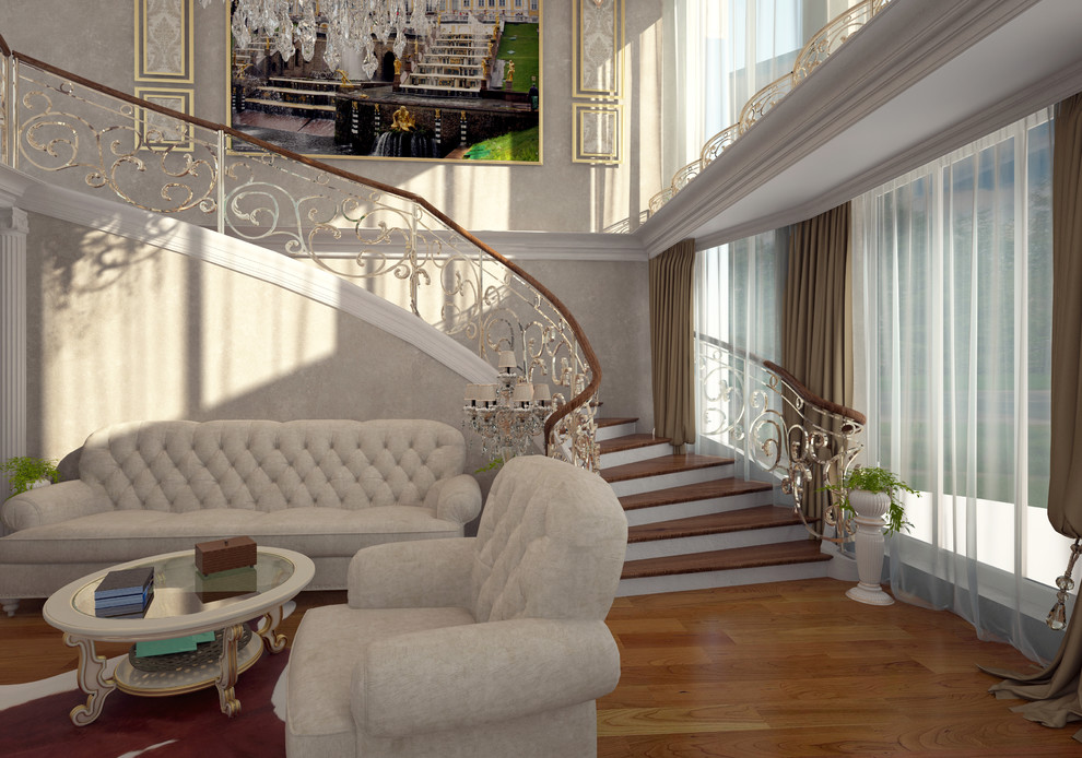 Загородный дом