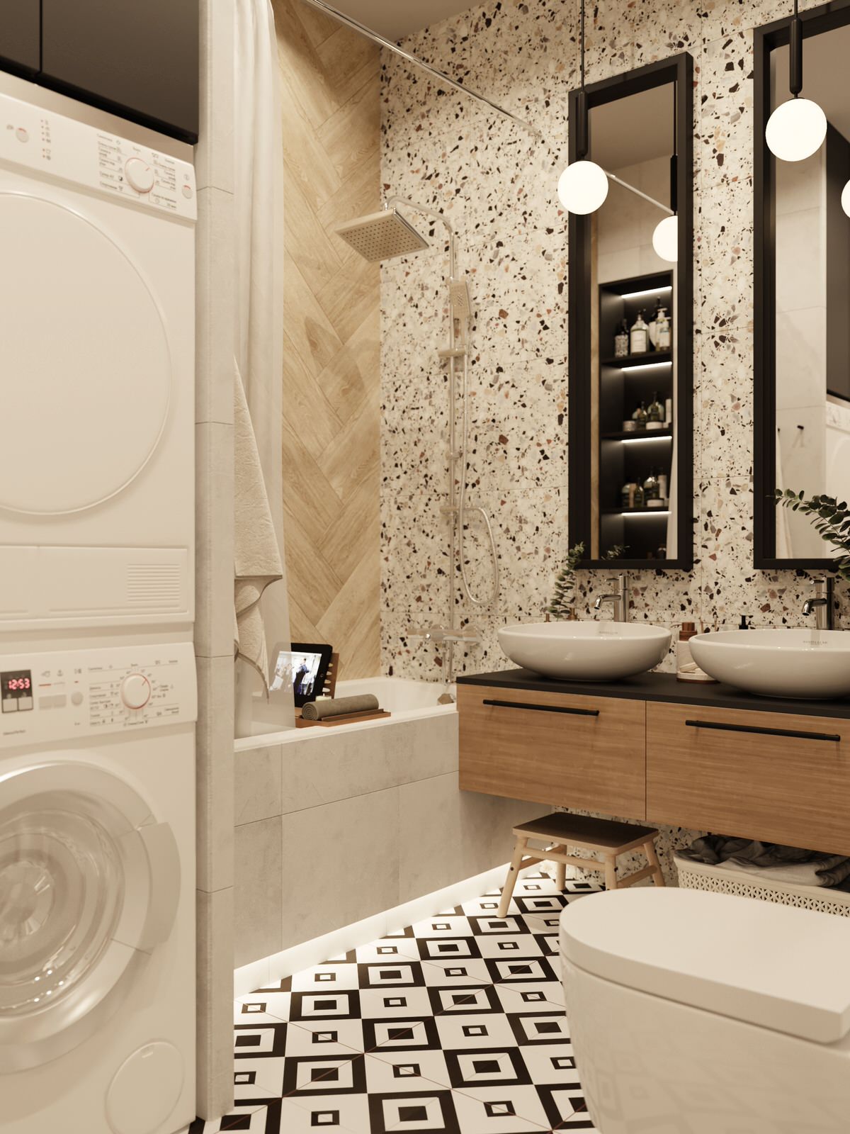 Квартира в ЖК Академик