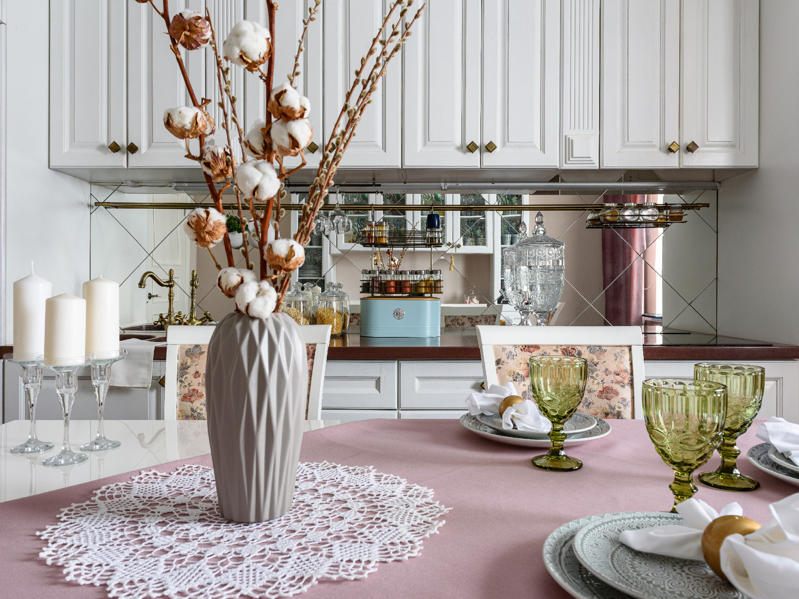 Фотосъёмка проекта для дизайнера интерьера