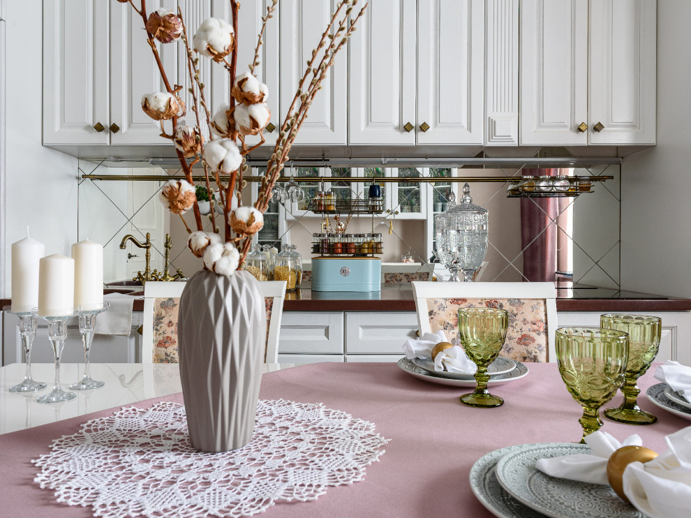 Фотосъёмка проекта для дизайнера интерьера