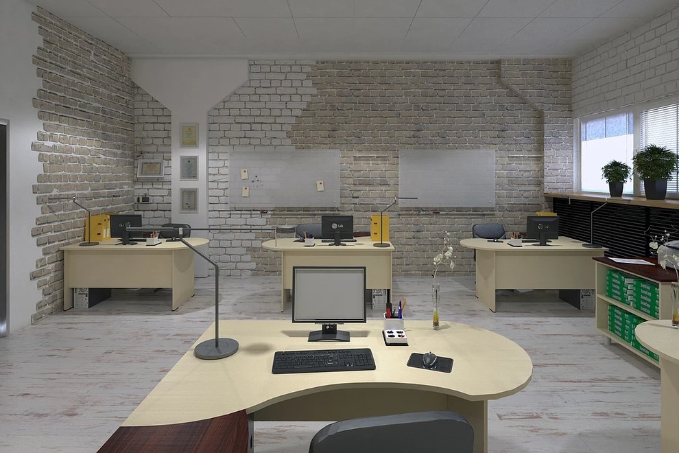 ОФИСНОЕ ПОМЕЩЕНИЕ ДЛЯ ООО ТЕКСТЭЛЬ