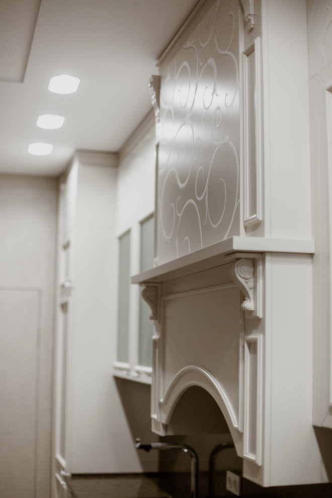 Реализованный Проект 2х комнатной квартиры в стиле Ар Нуво