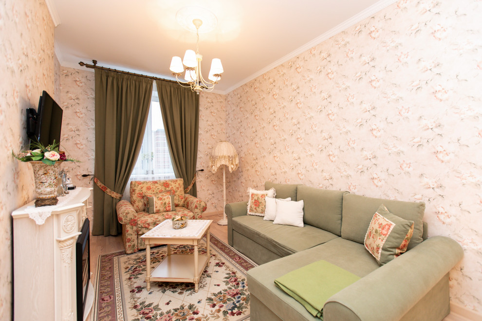 ЖК Андерсен - комплексный ремонт