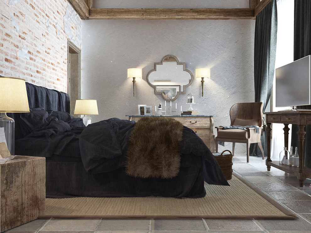 Загородный дом с печкой