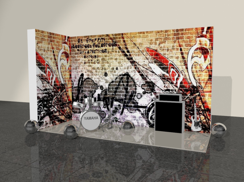 Фотозоны CDEK