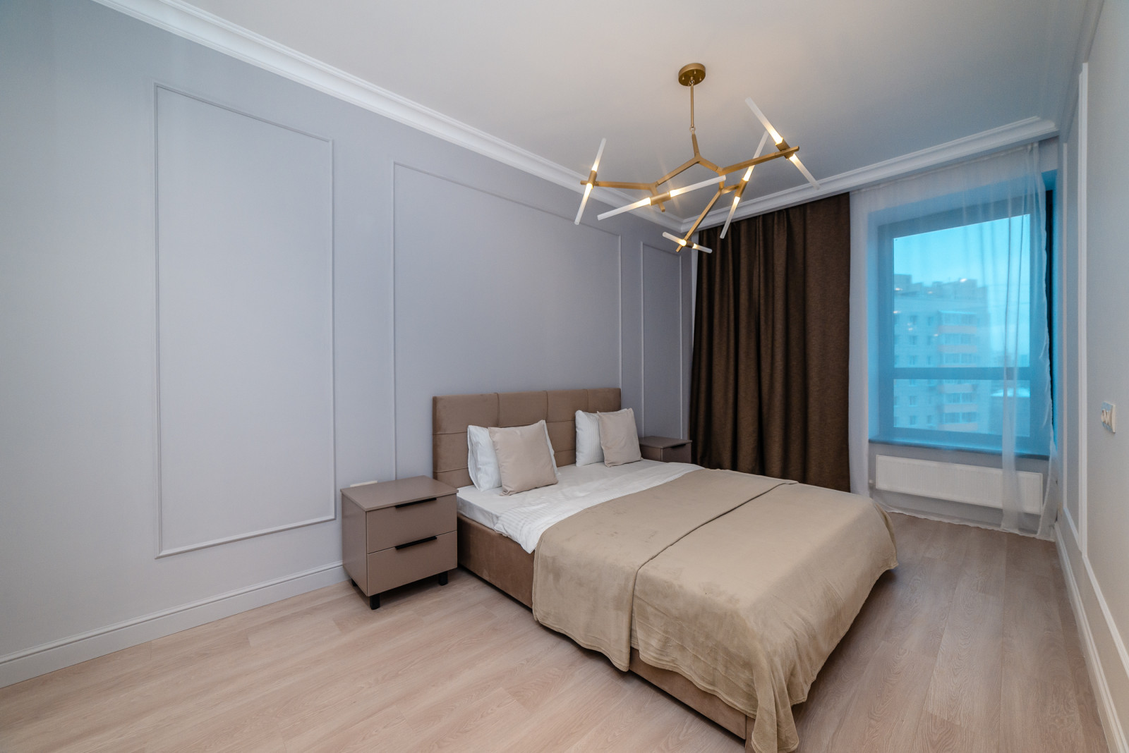 Багратионовская-апартаменты