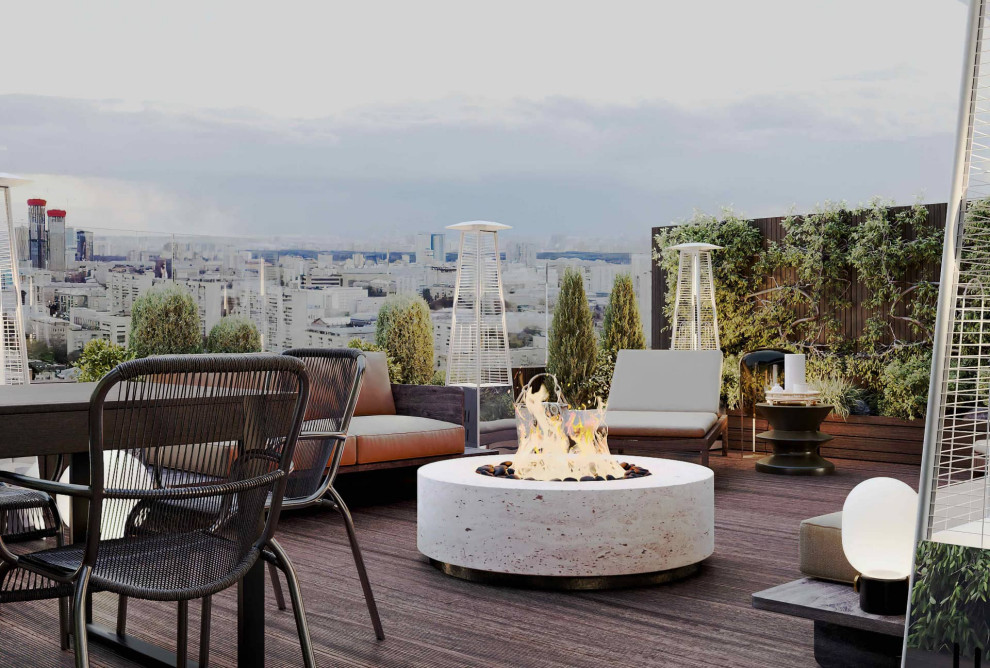 Дизайн и ремонт квартиры в ЖК «Джаз» — На вершине статуса