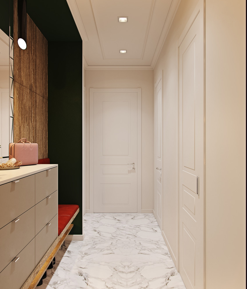 ЖК Триколор, корп. 1