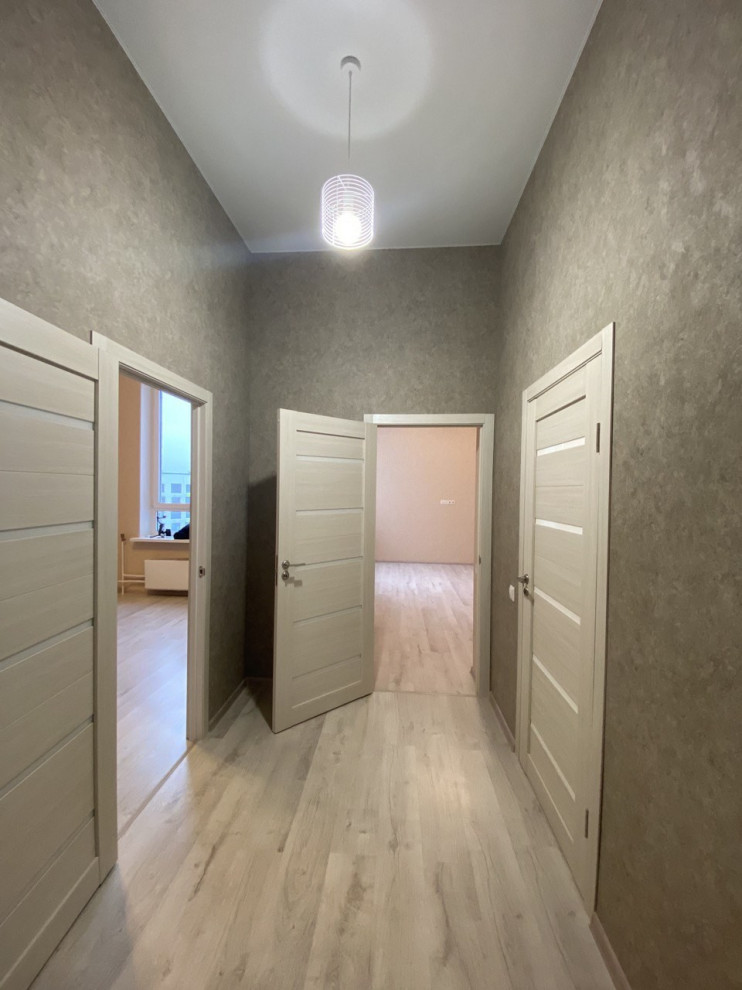 Ремонт прихожей