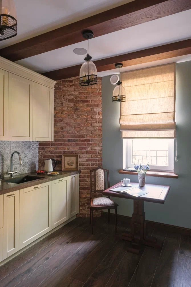 Квартира в старом районе Калининграда