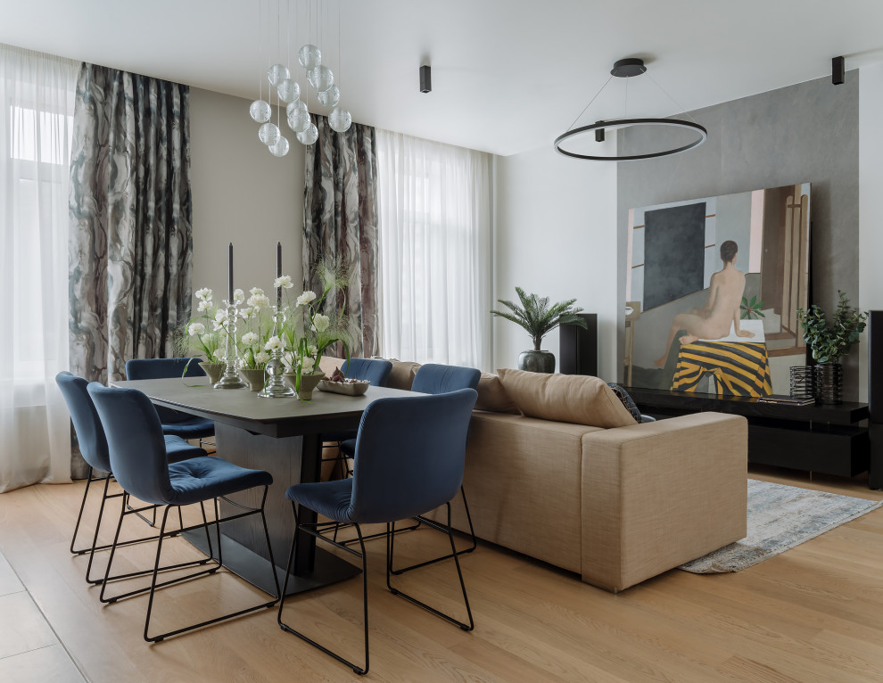 Стилизация квартиры в ЖК Only