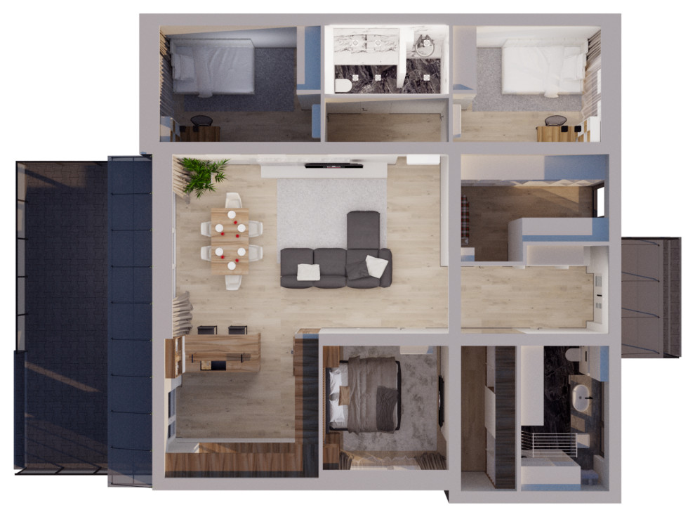 Обложка проекта: Project 289