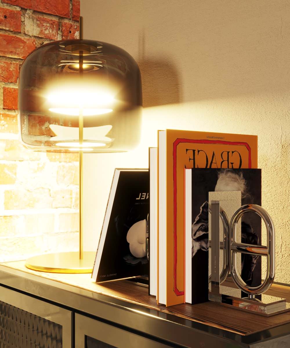 Обложка проекта: Гостиная в стиле Лофт