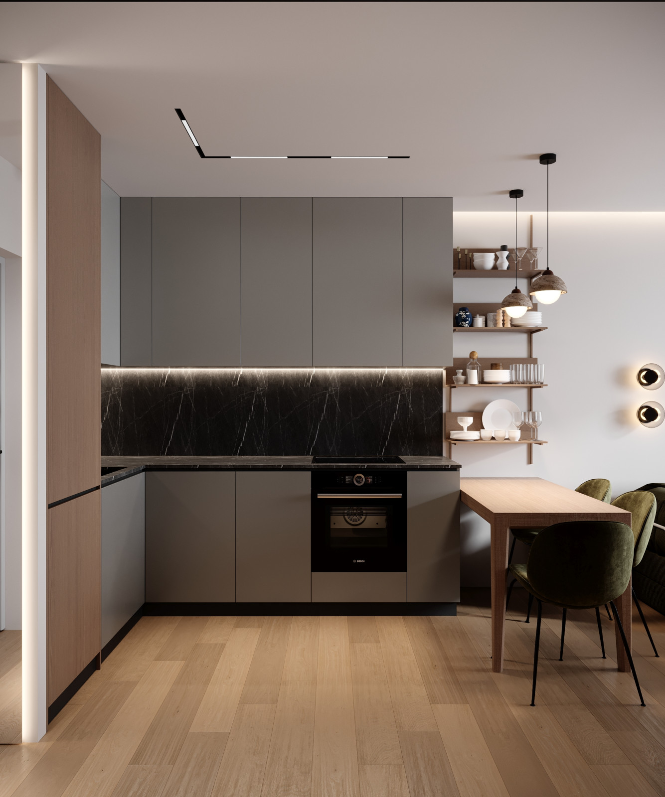 ЖК Лосиноостровский парк 34 м2