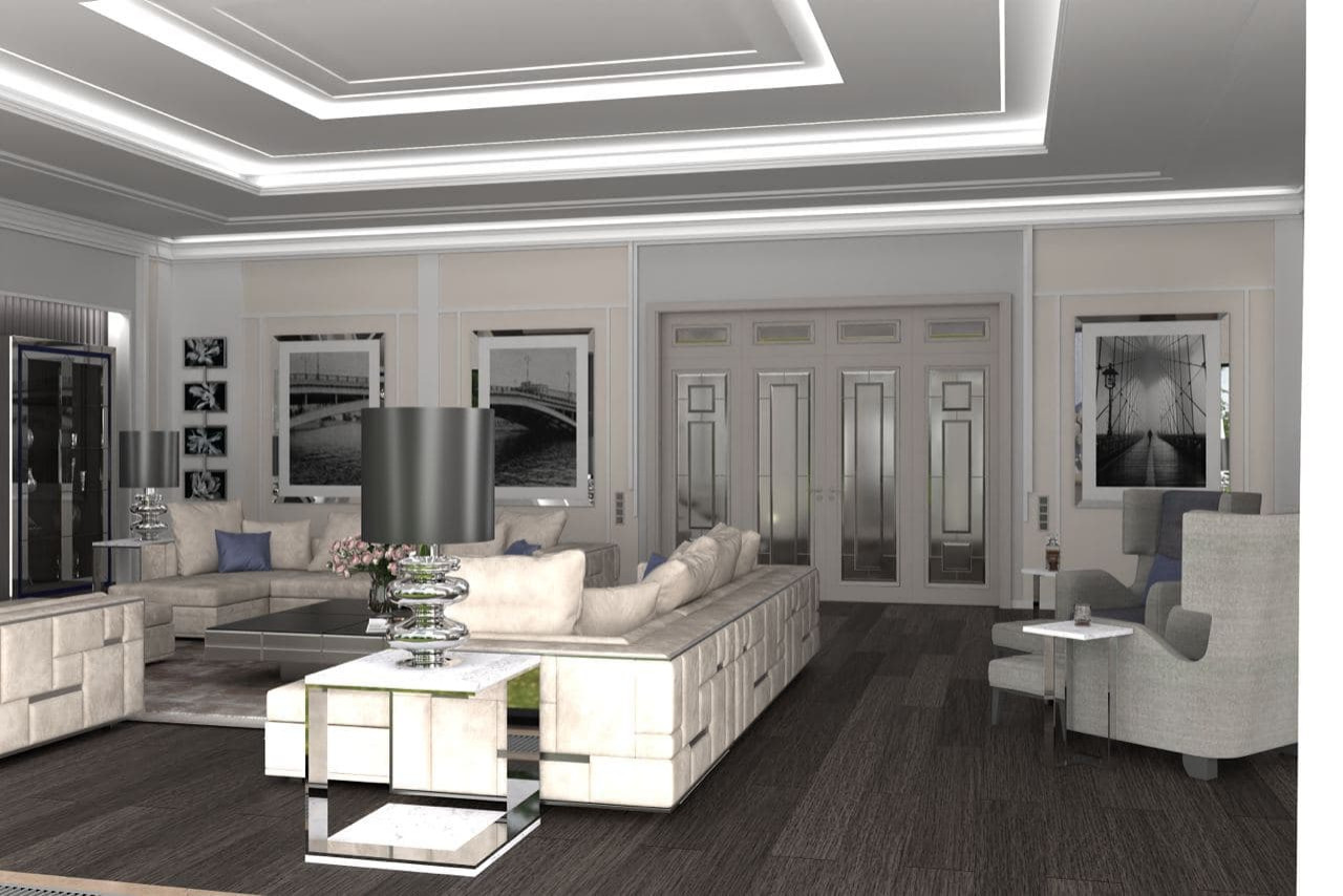 Частный дом