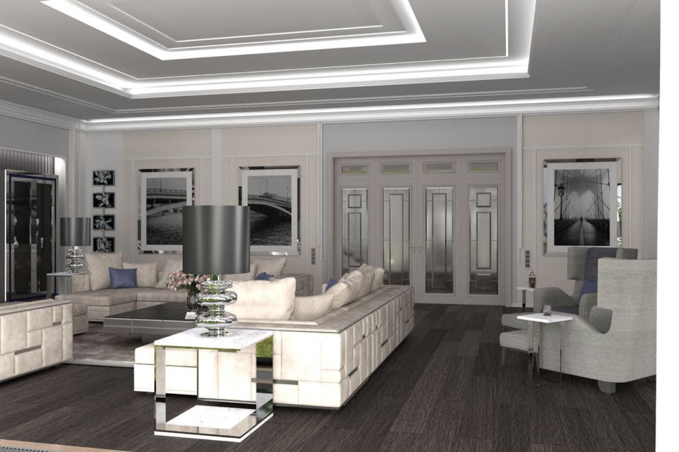 Частный дом