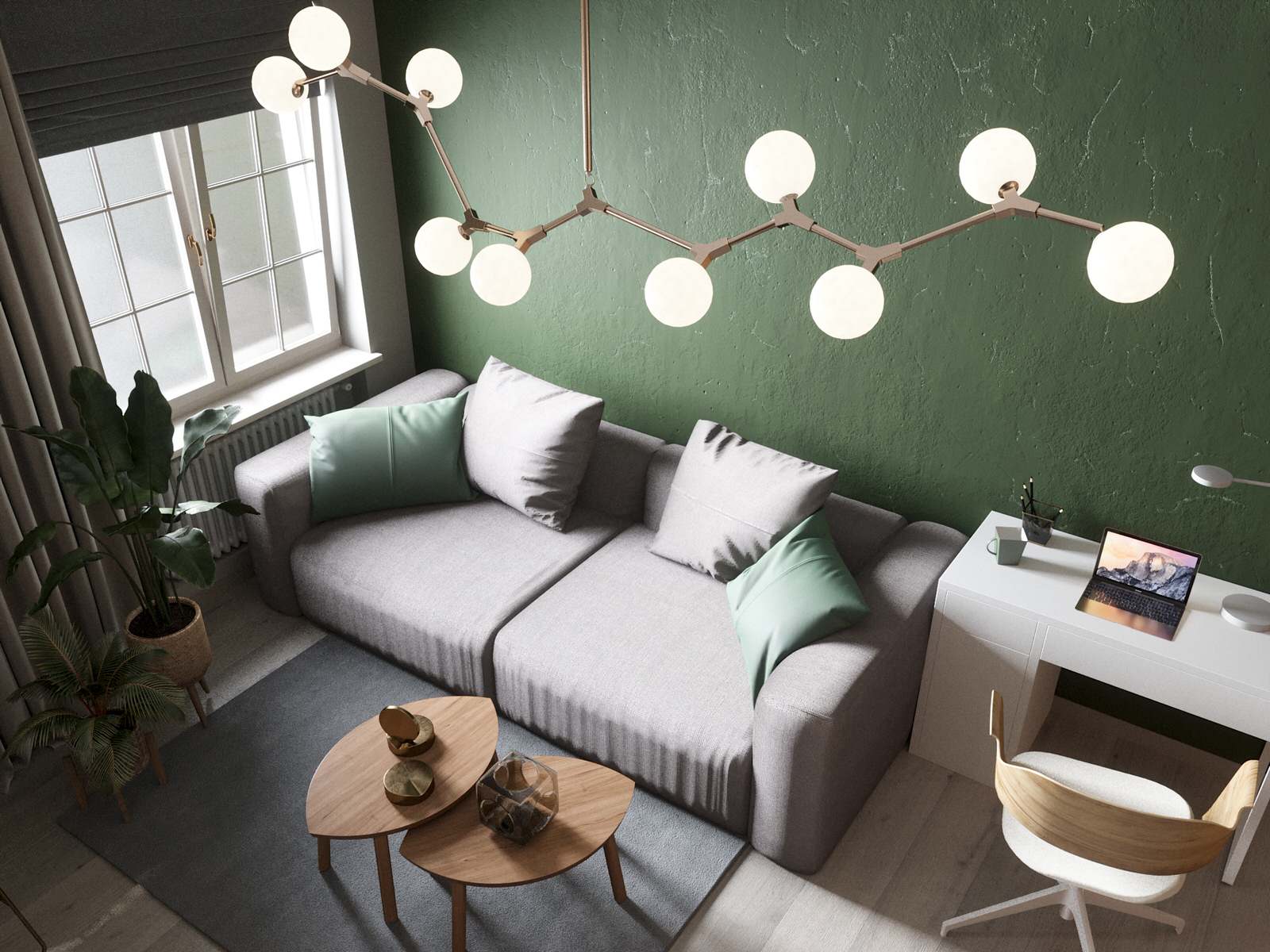 Москва. Квартира на Дмитровке