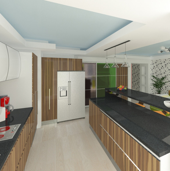 Интерьер Войкова 40 (49.80кв.м.)