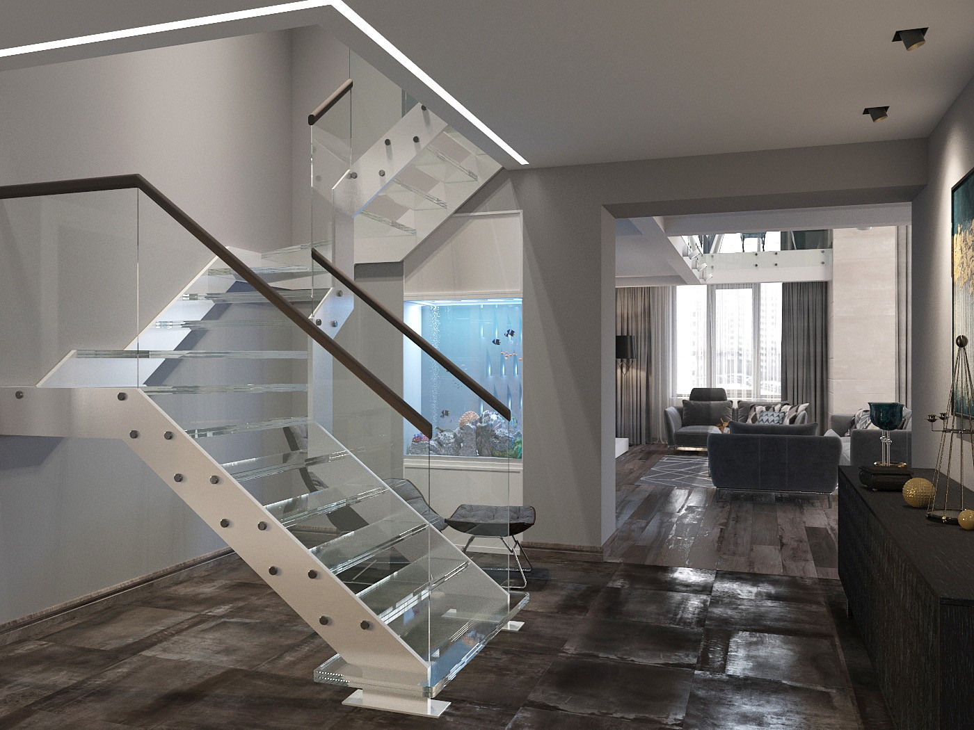 Пентхаус Санкт-Петербург