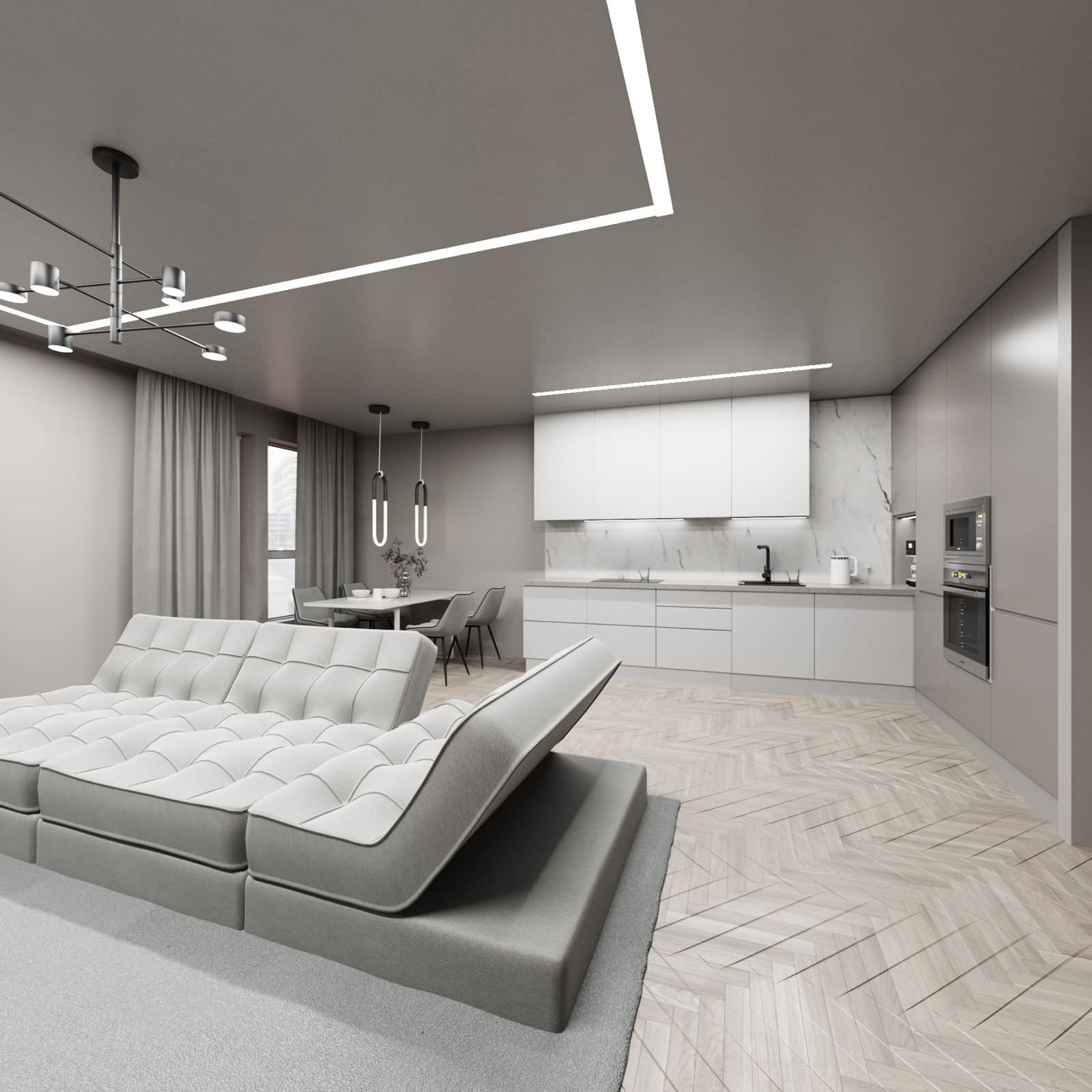 ЖК Амурская