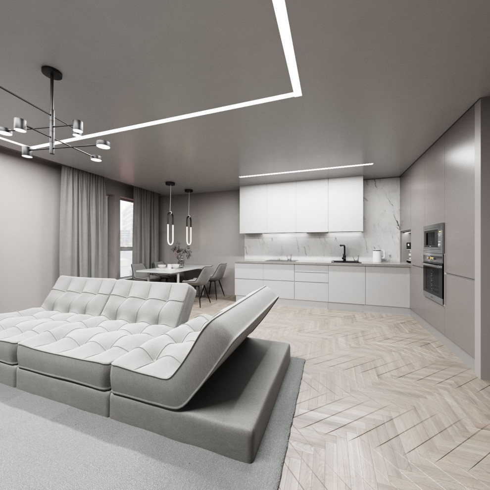 ЖК Амурская