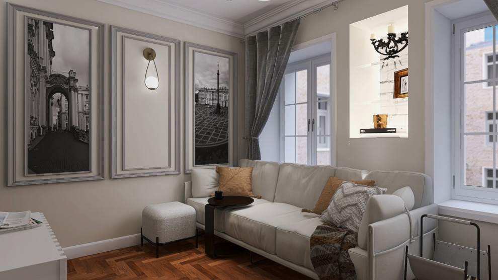 Квартира в старом фонде