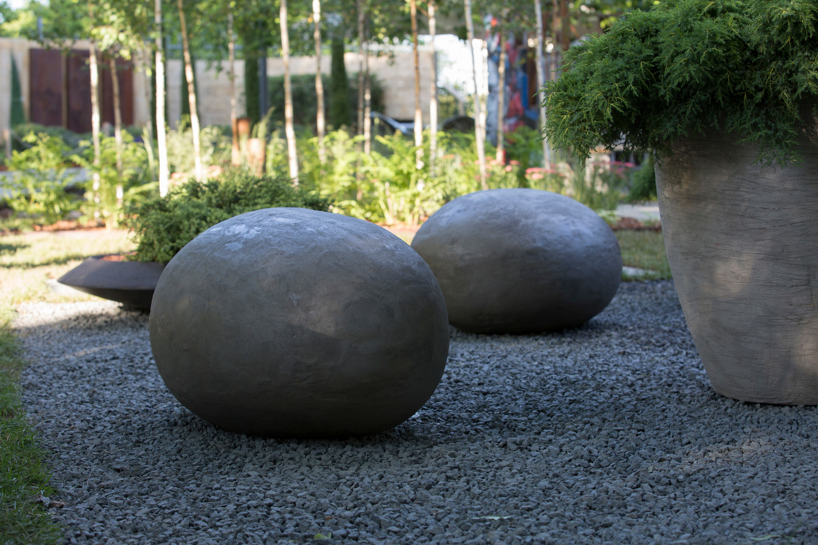 Примеры работ малых архитектурных форм