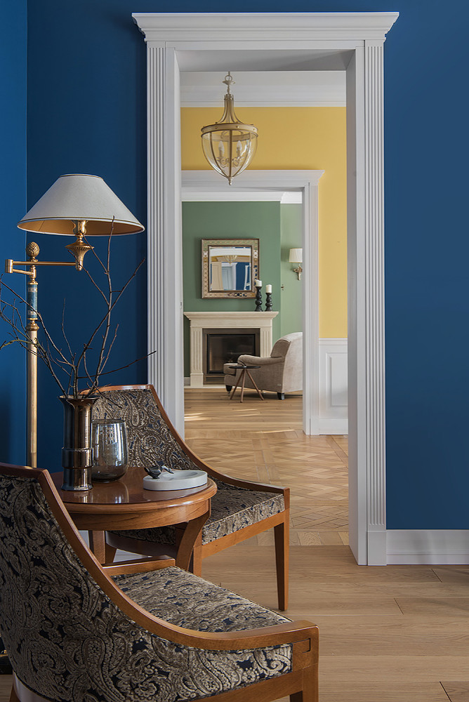 Квартира на берегу Финского залива