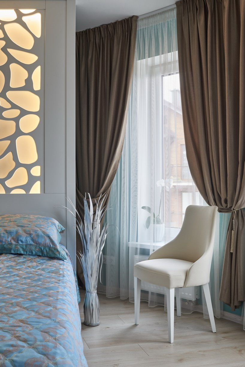 Квартира-студия у моря