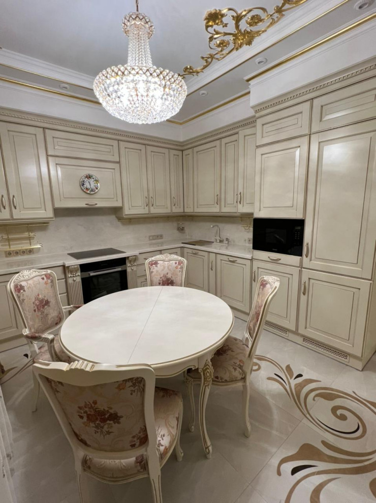 Классика в Приморском районе