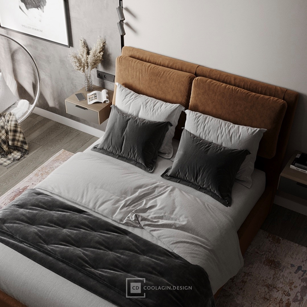 3-комнатная квартира для братьев футболистов