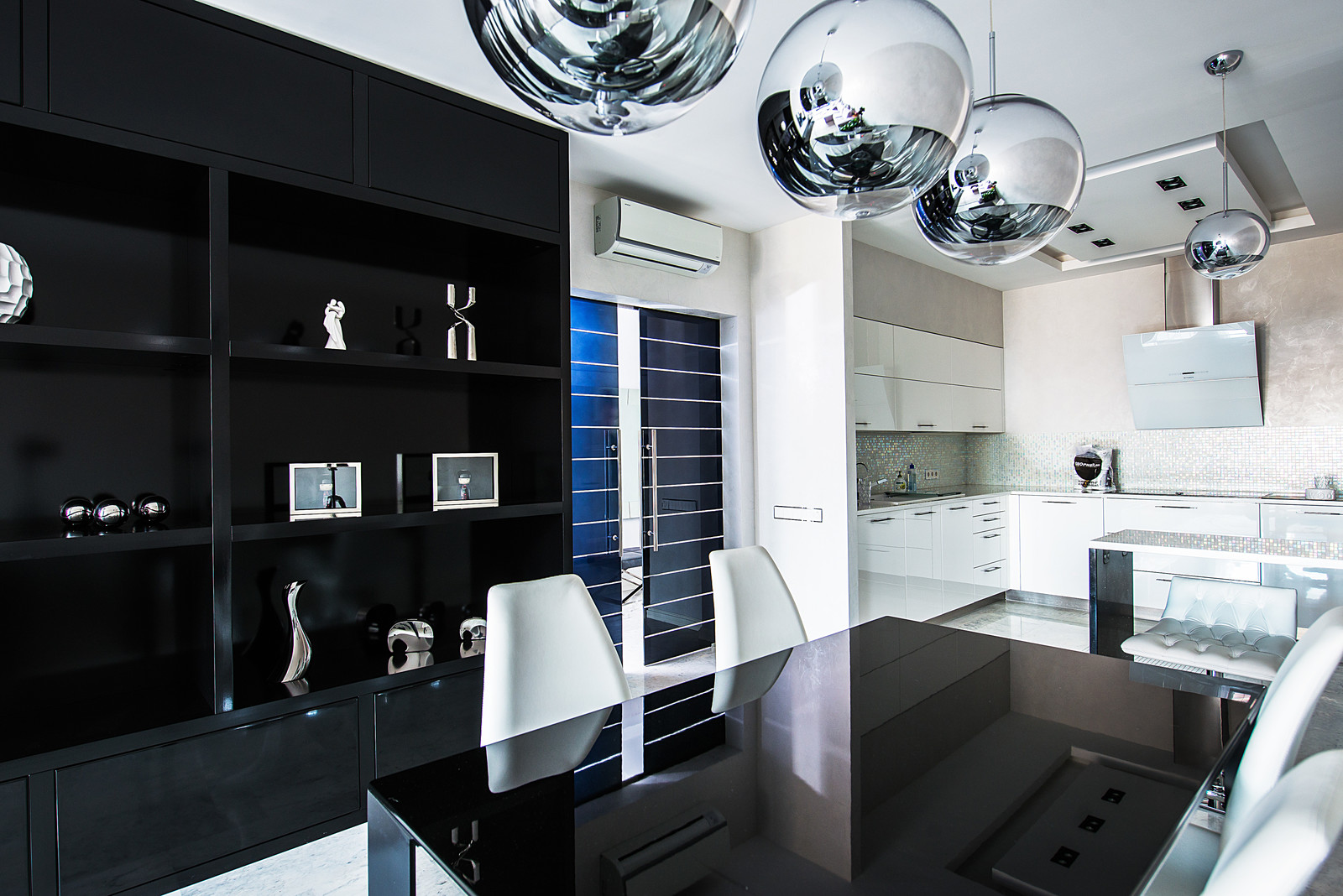 Обложка проекта: Квартира на Рождественке